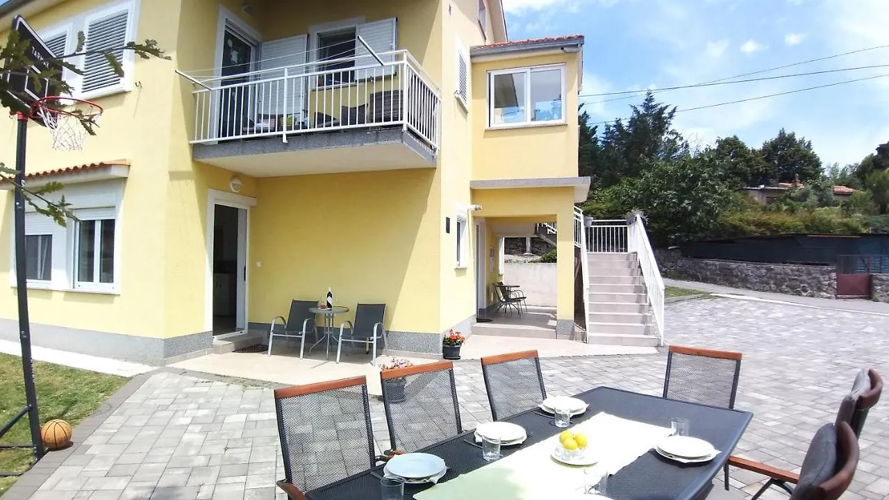 Apartments Turan Rijeka