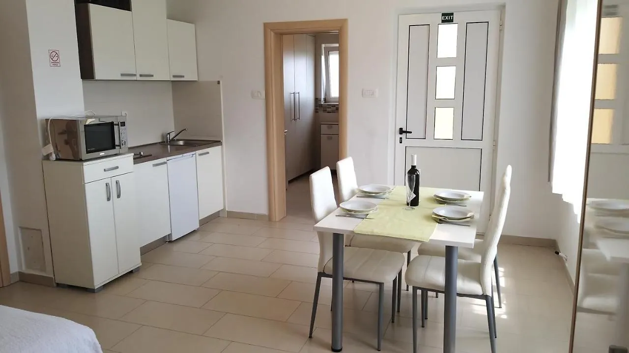 Apartments Turan Rijeka Хорватия