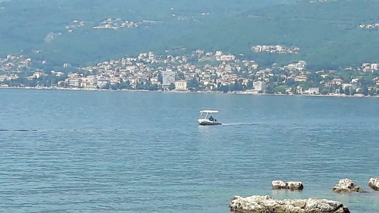 Apartments Turan Rijeka Хорватия