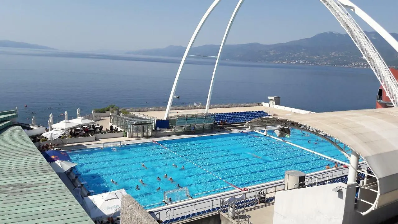 Apartments Turan Rijeka 0*,  Хорватия