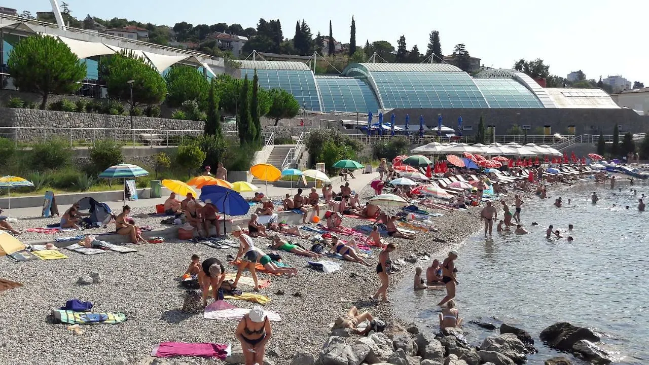 Apartments Turan Rijeka 0*,