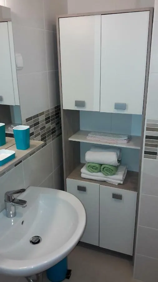 Apartments Turan Rijeka